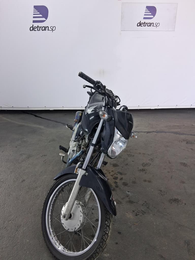 Honda CG 160 Start 2024 — foto 3