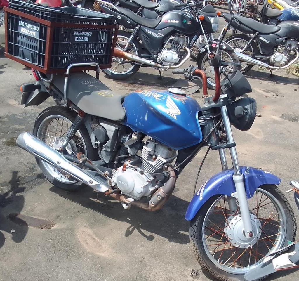 Honda CG 150 2007