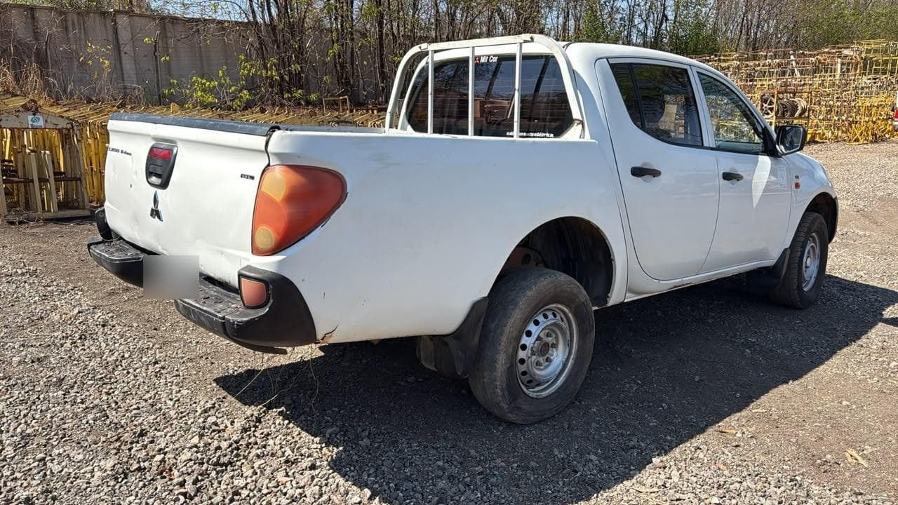 Mitsubishi L200 Triton GL D, 2018 — foto 6