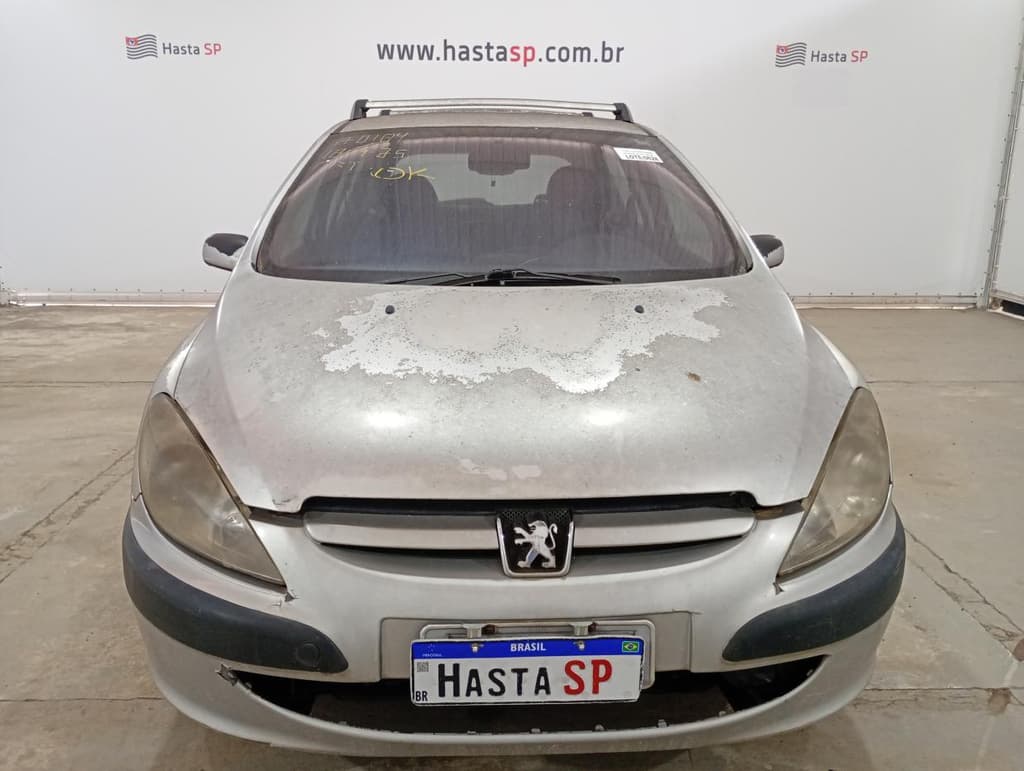 Peugeot Peugeot 307 16 Pres PK 2004 — foto 3