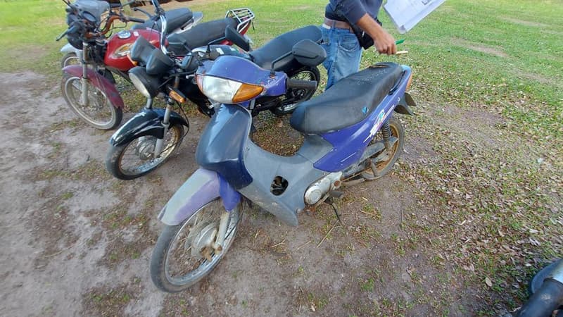 Honda Honda/c100 BIZ 1998 — foto 6