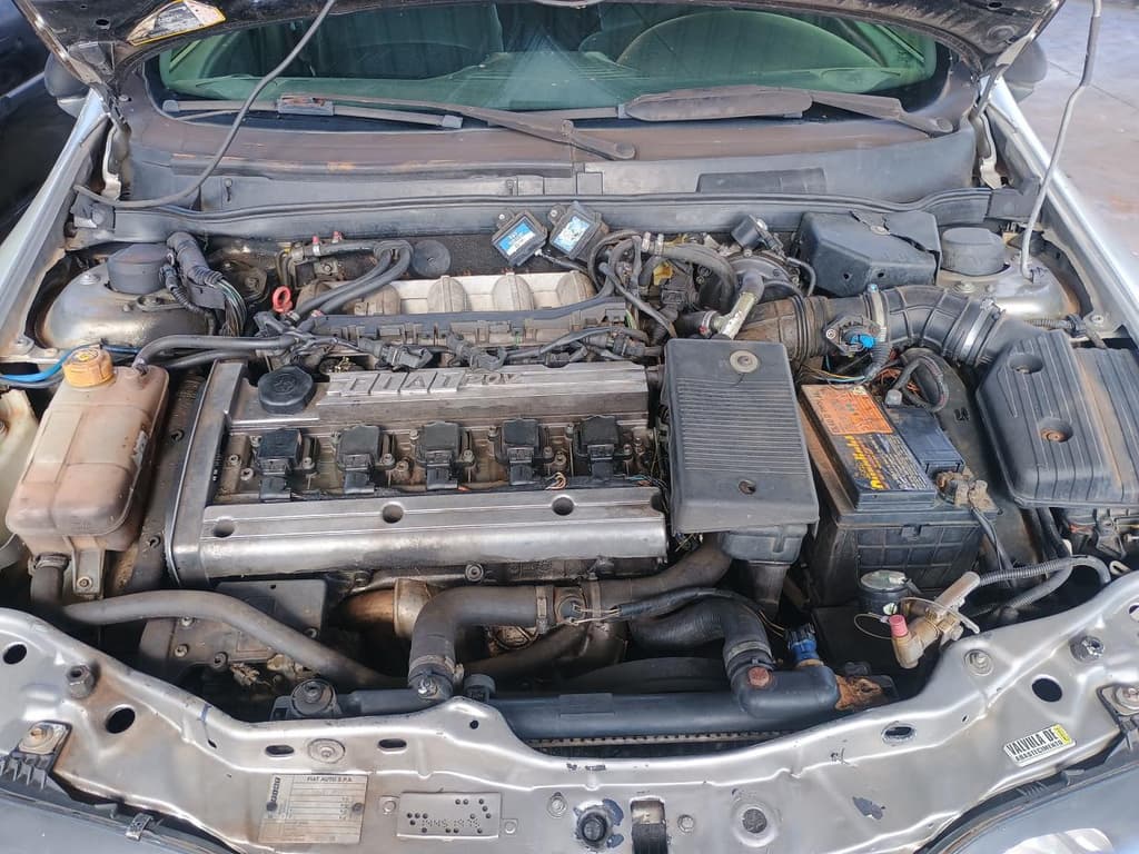 Fiat Marea ELX 2000 — foto 2