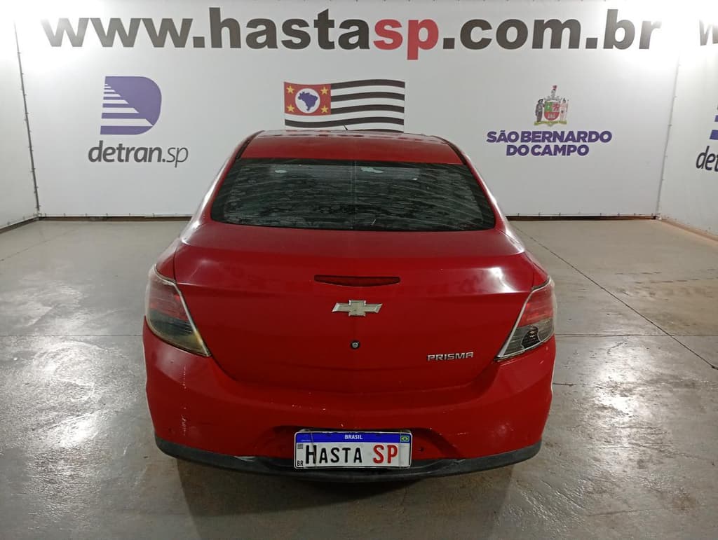 Chevrolet Prisma 1.0mt LT 2013 — foto 2
