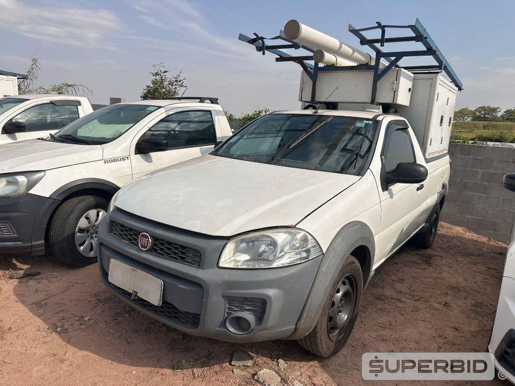 Fiat Strada HD WK CC e 2018 — foto 1