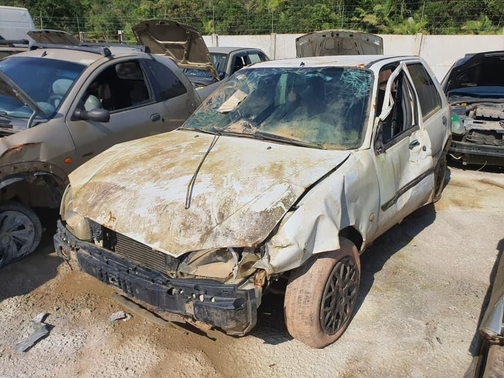 Ford Ford/fiesta GL 2001 — foto 14