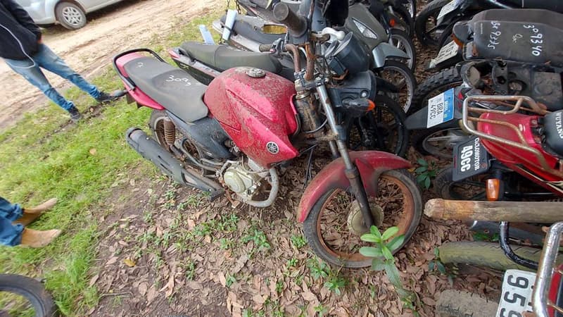 Yamaha Yamaha/factor Ybr125 K 2013 — foto 5