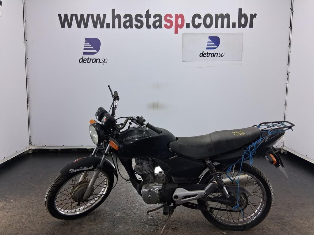 Honda CG 125 FAN 2007 — foto 2