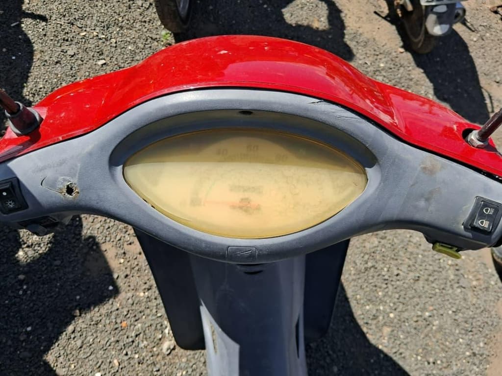 Honda Honda/c100 BIZ ES 2003 — foto 5