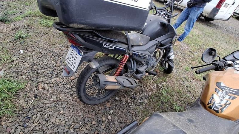 Yamaha Yamaha/ybr1s0 Factor ED 2022 — foto 8