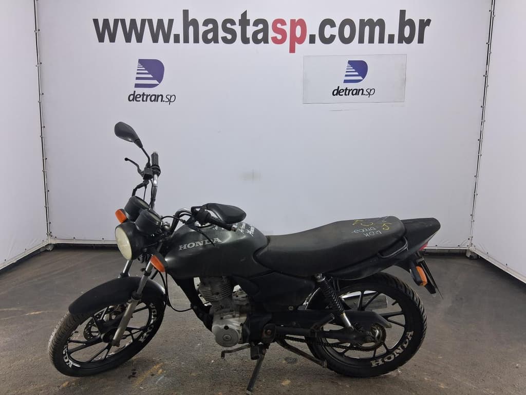 Honda CG 125 FAN 2008 — foto 2