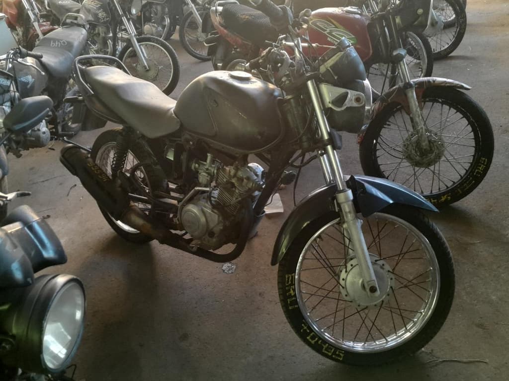 Yamaha Factor YBR 125 2009 — foto 2
