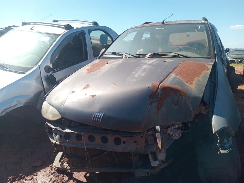 Fiat Palio Week 6marchas 2000 — foto 7