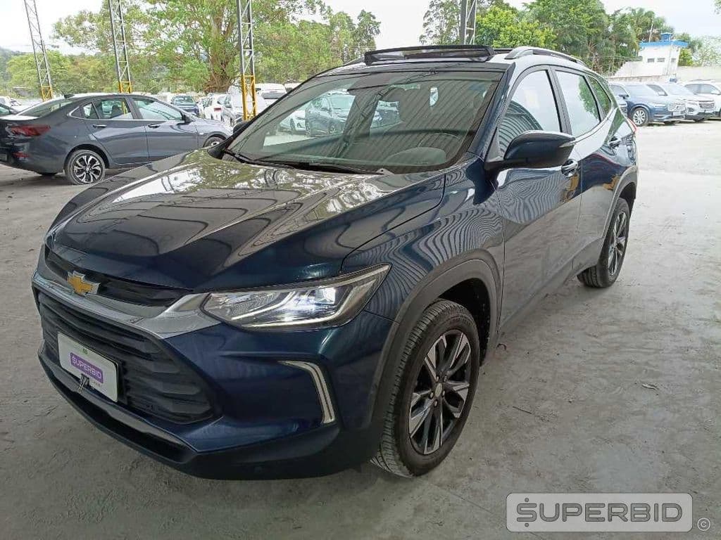 Chevrolet Tracker 12T a PR, 2025 — foto 22
