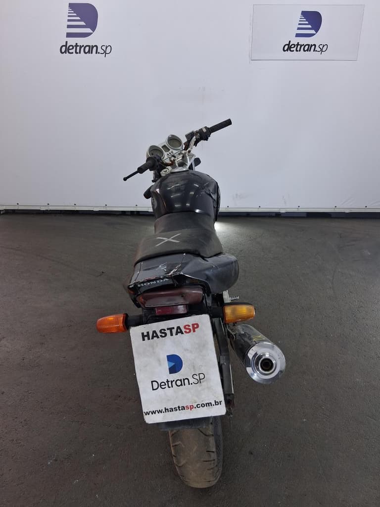 Honda CBX 250 Twister 2005 — foto 4