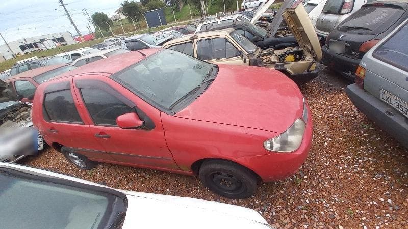 Fiat Palio Fire Econom 2011 — foto 1