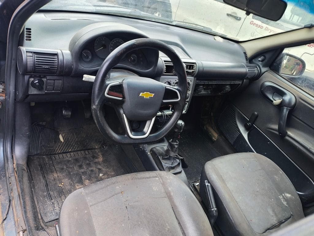 Chevrolet Classic Life, 2008 — foto 3