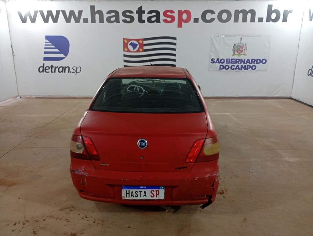 Fiat Siena Fire Flex 2008 — foto 4