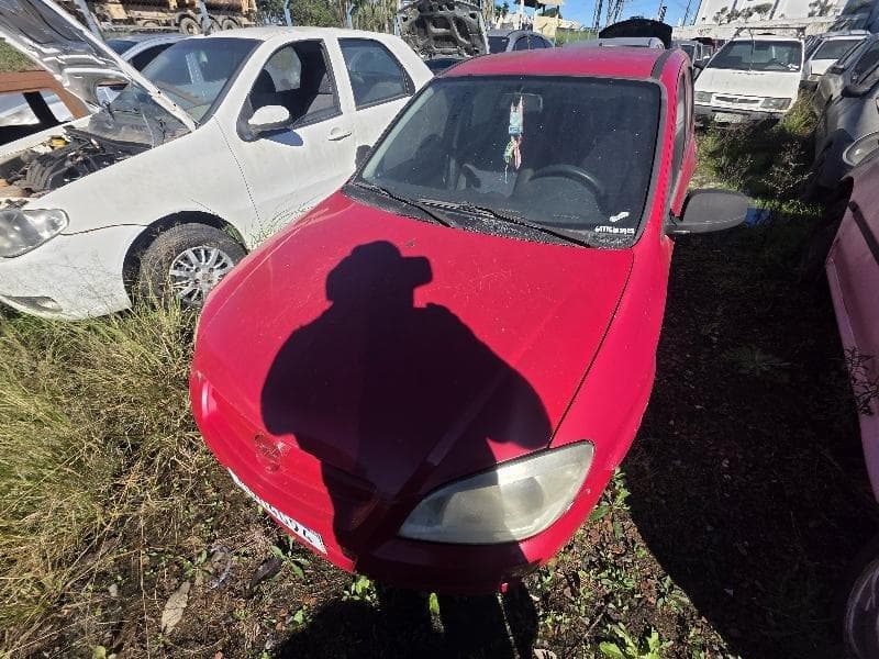 Chevrolet Celta 4P Spirit 2009 — foto 3