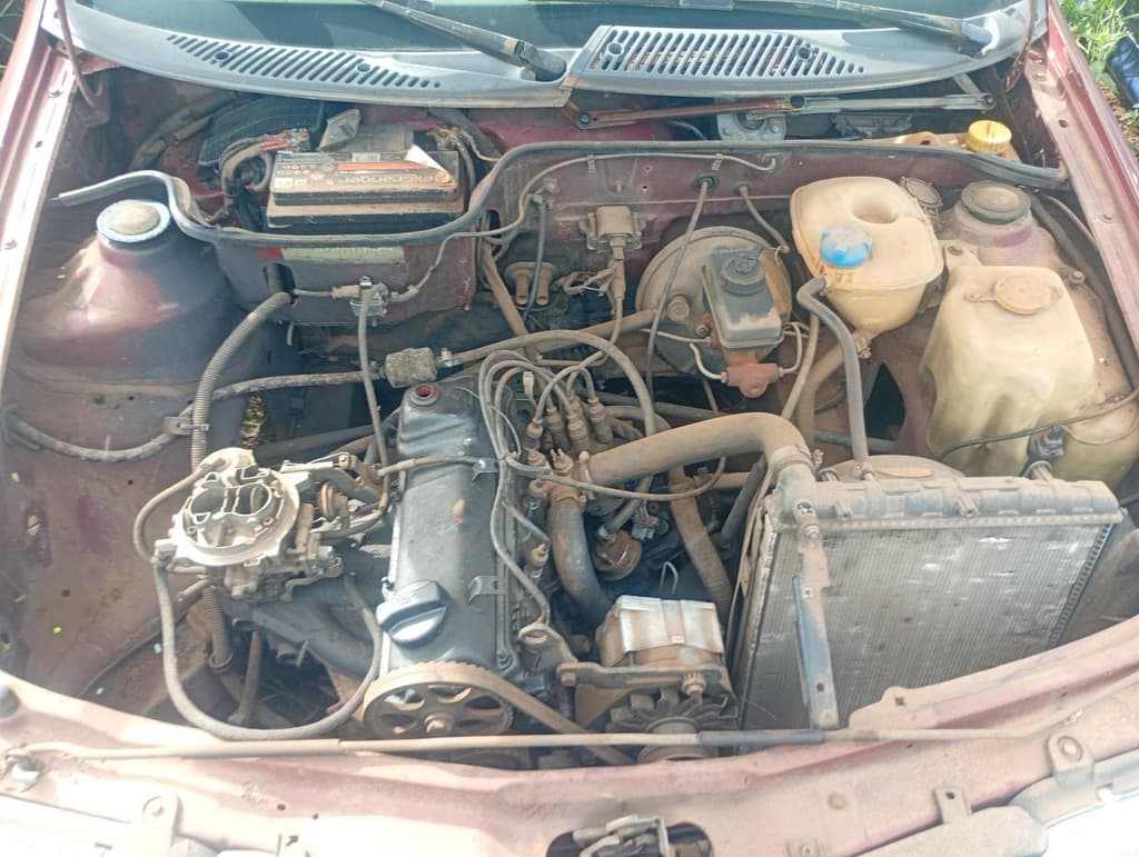 Volkswagen GOL 1995 — foto 5