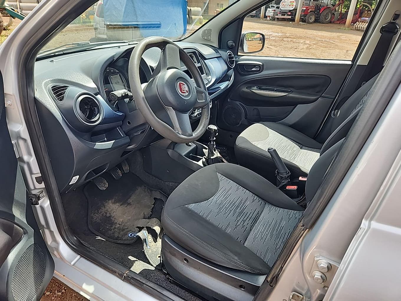 Fiat UNO Drive 1.0 2018 — foto 47