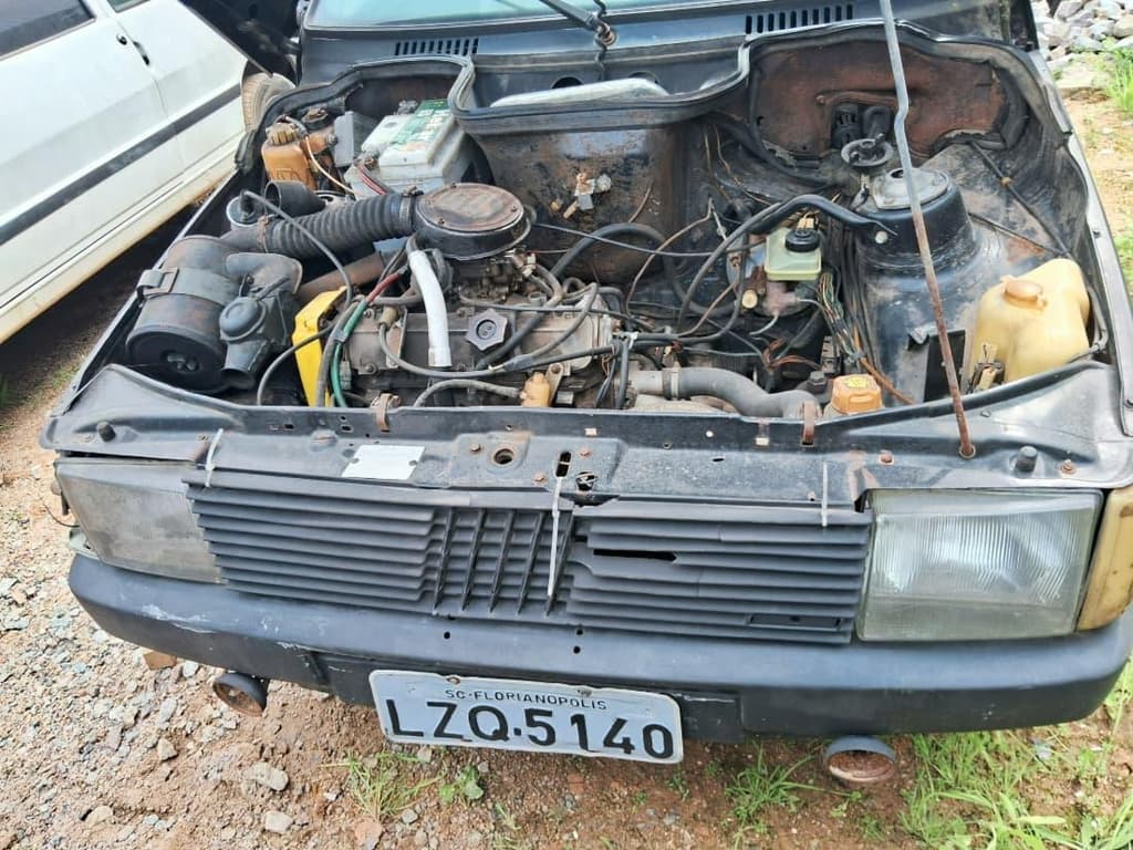Fiat Fiat/elba CS 1987