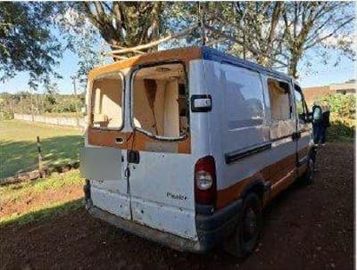 Renault Master 2008
