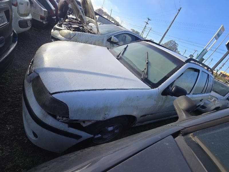 Volkswagen Parati 1.8 2000 — foto 1