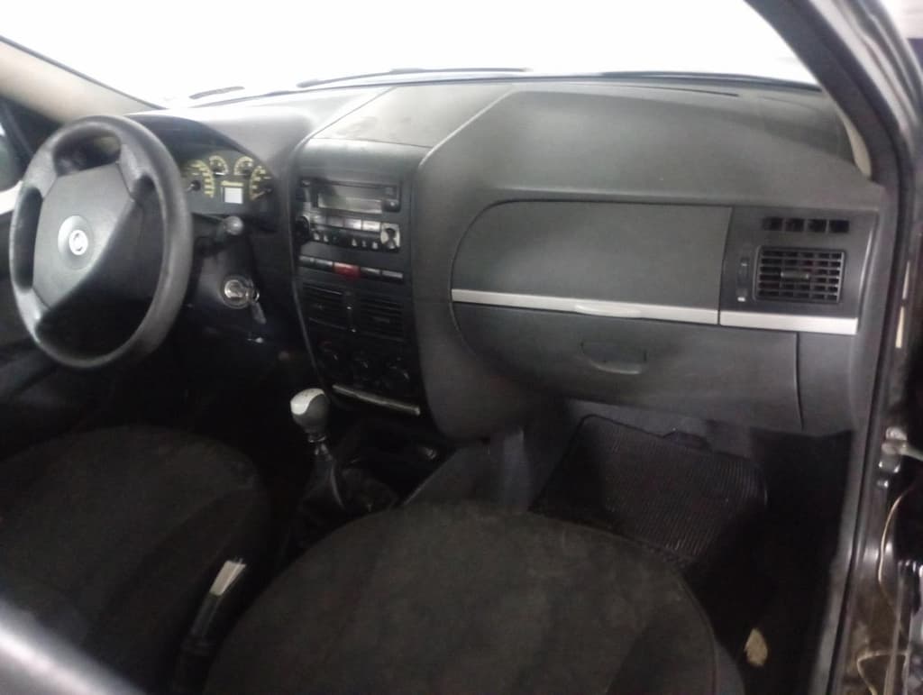 Fiat Palio WK Adven Flex 2006 — foto 5