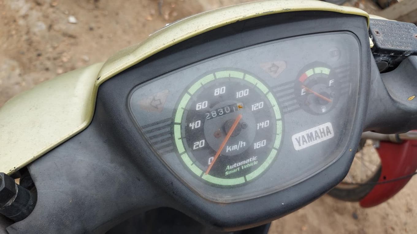 Yamaha Yamaha/neo At115 2007 — foto 6