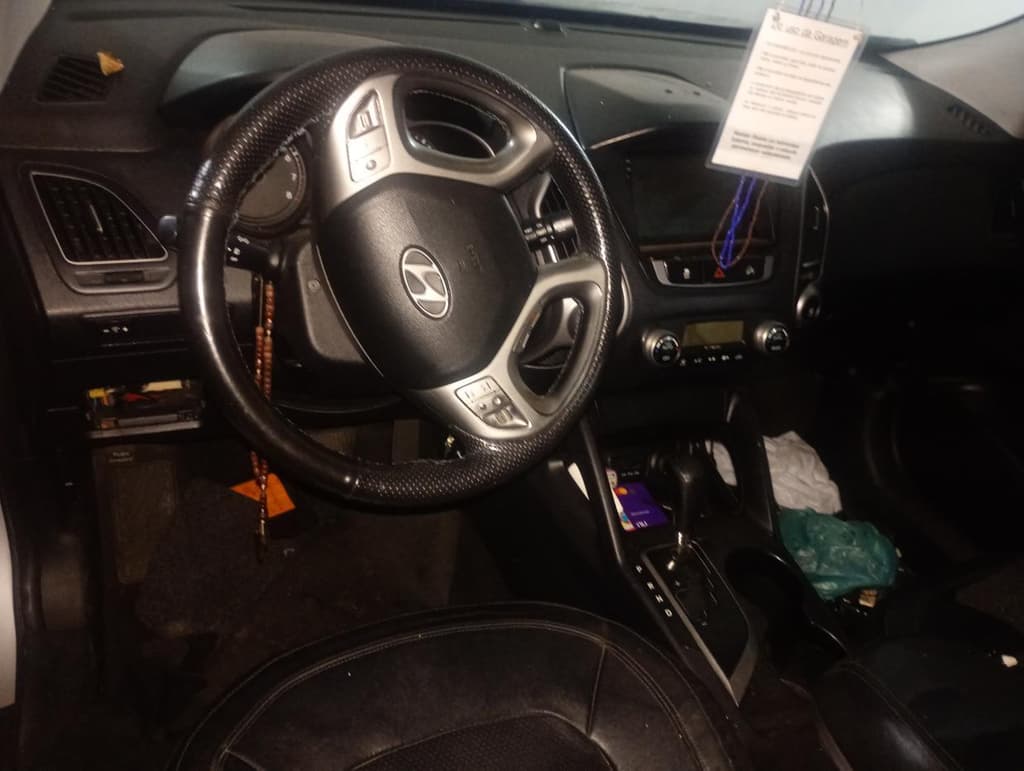 Hyundai Hyundai Ix35 2.0 2012 — foto 5
