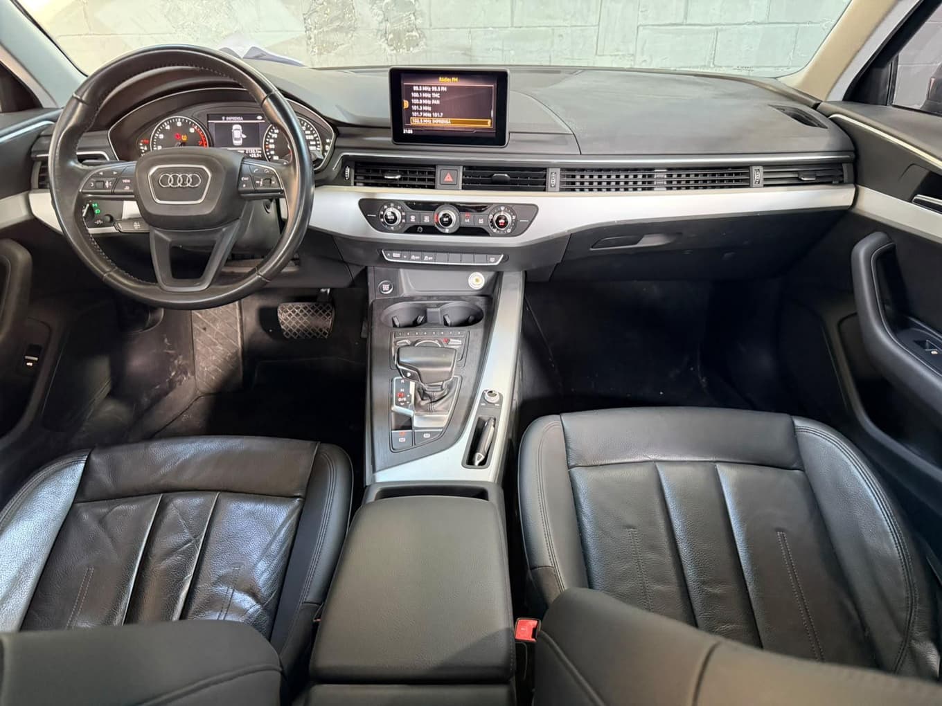 Audi A4 Ambiente 2.0 Tfsi 2018 — foto 9
