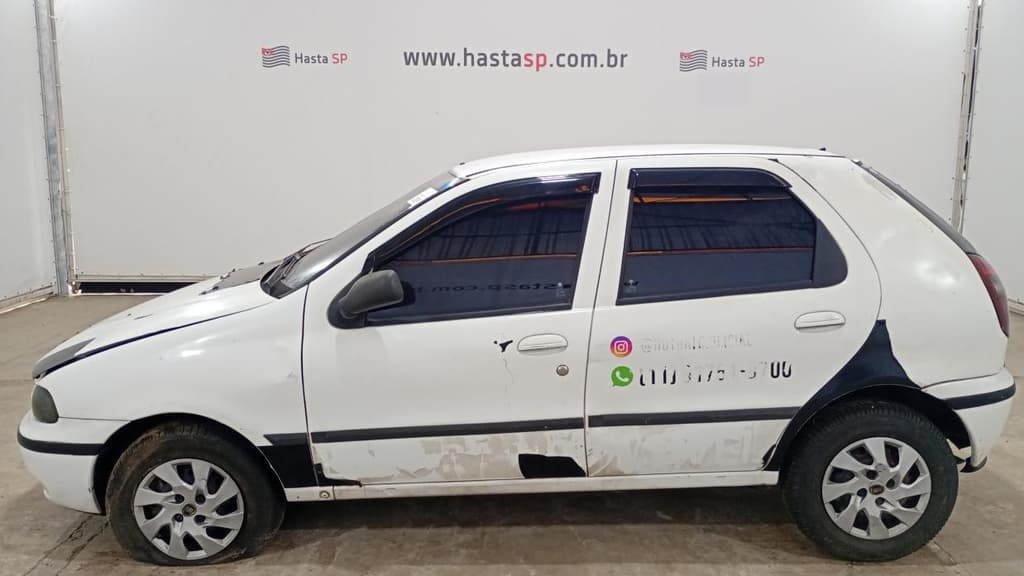 Fiat Palio EDX 1997 — foto 6