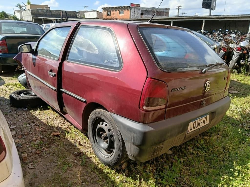 Volkswagen Vw/gol I 1998 — foto 12