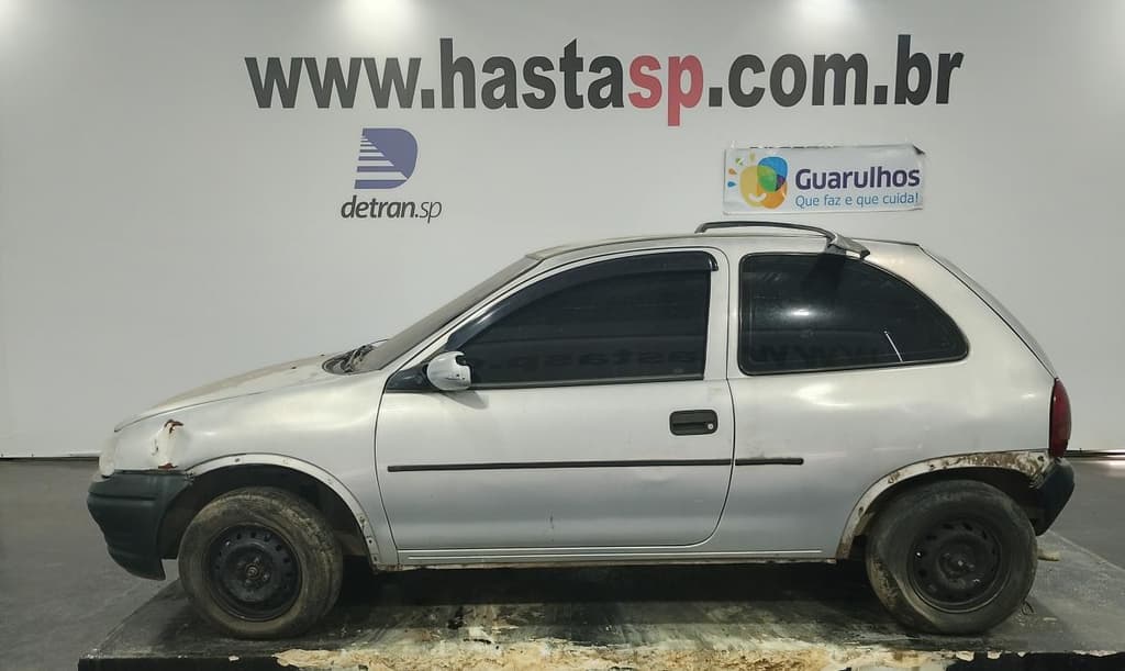 Chevrolet Corsa Wind 2001 — foto 2
