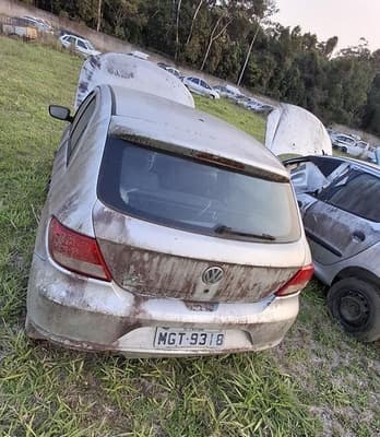 Volkswagen Vw/gol 1.0 2011 — foto 2