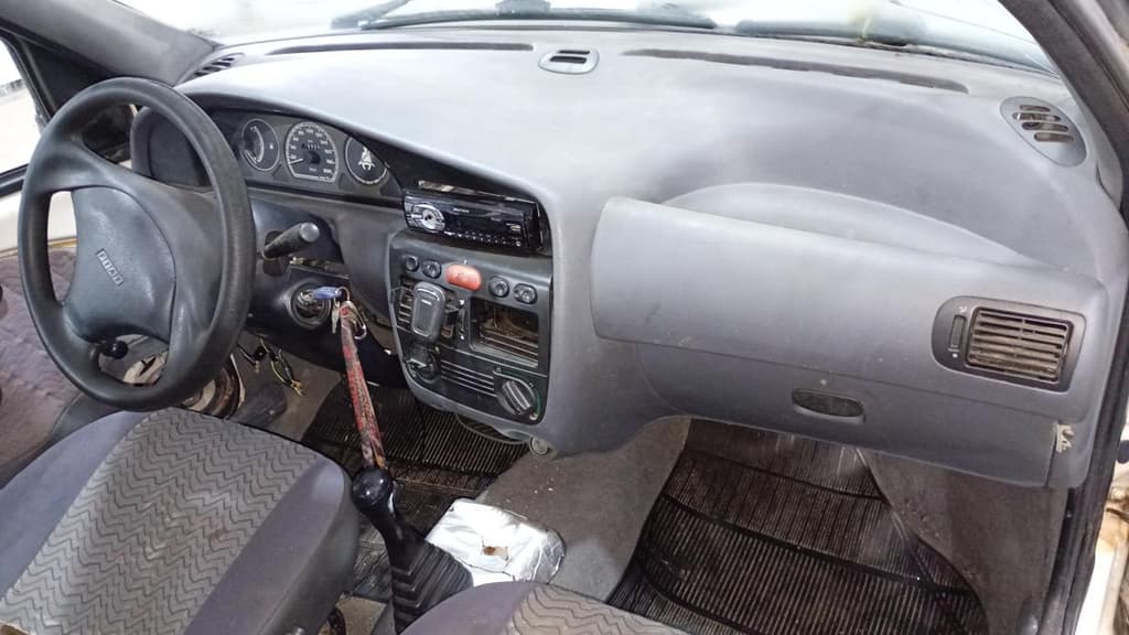 Fiat Palio EX 2000 — foto 5