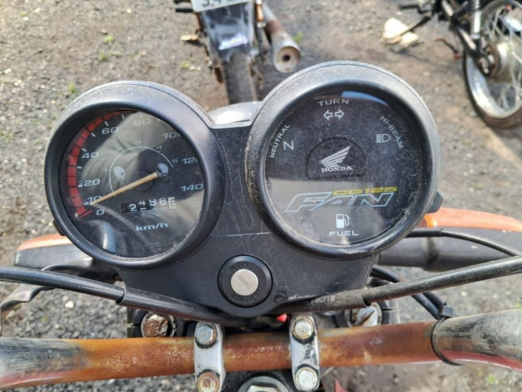 Honda Honda/cg 125 Titan 2000 — foto 5