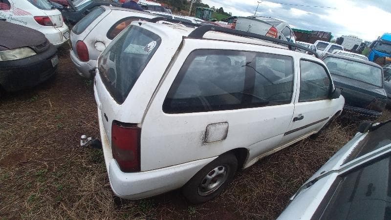 Volkswagen Parati CL 1.8 MI 1997 — foto 8