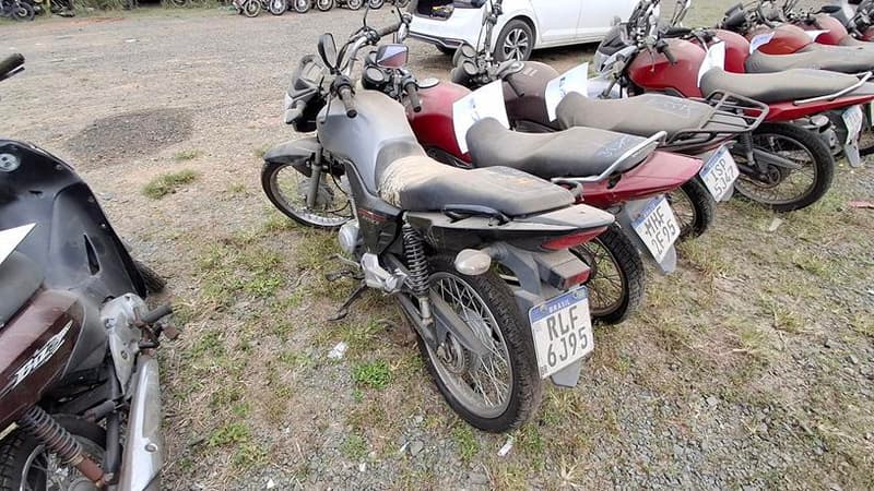 Honda Honda/cg 160 Start 2021 — foto 1