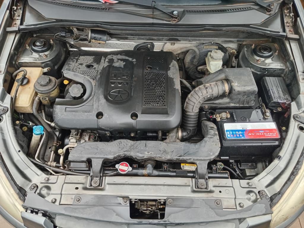 JAC J3 2012 — foto 2
