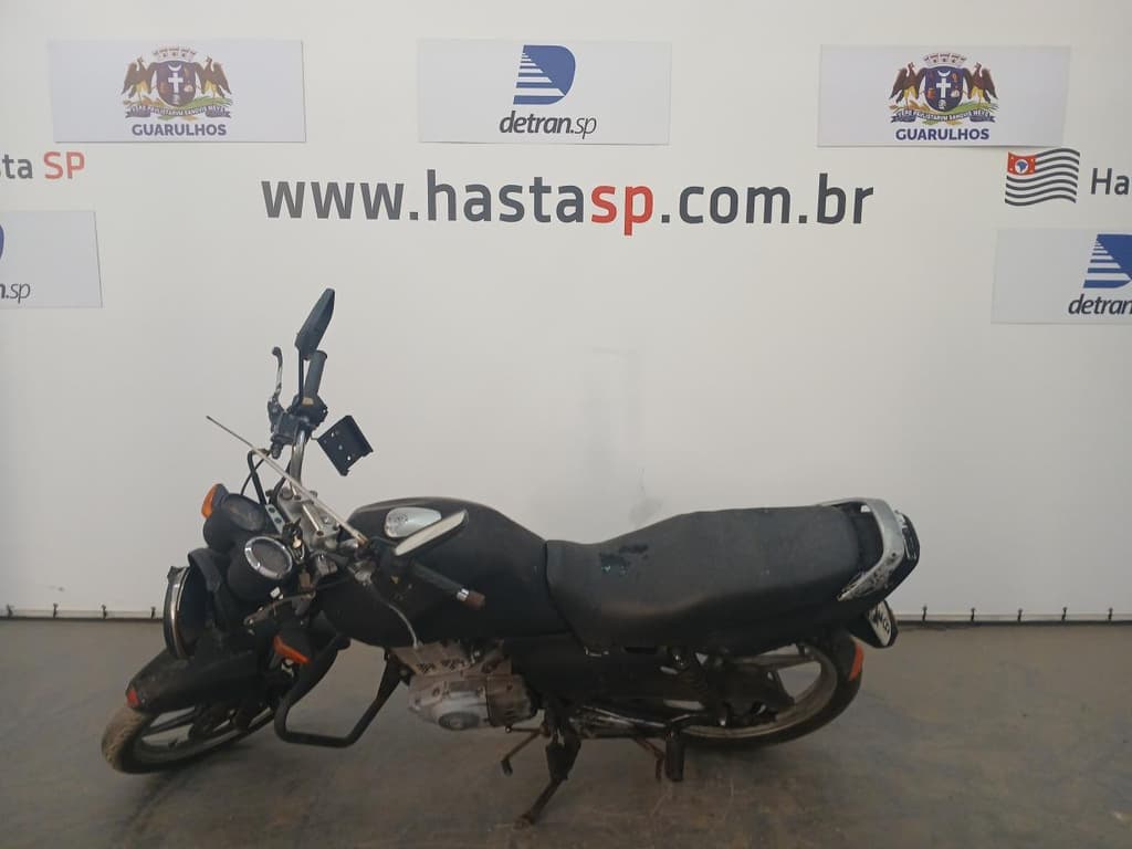 JTA Suzuki En125 YES 2008 — foto 2