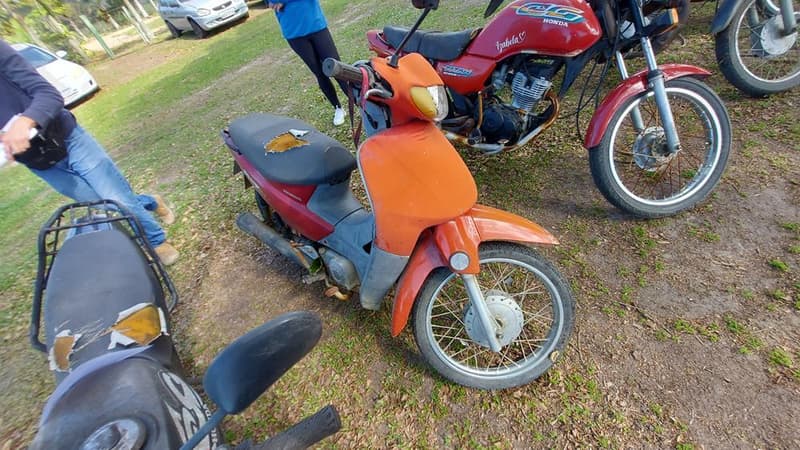 Honda Honda/c100 BIZ 2002 — foto 8
