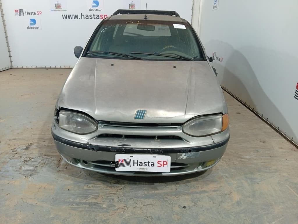 Fiat Palio Weekend Stile 1998 — foto 3