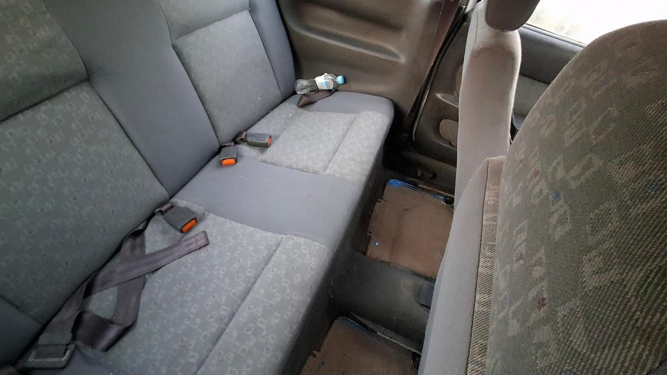 Volkswagen Vw/gol CL 1.6 MI 1997 — foto 7