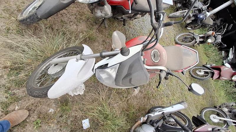 Honda Honda/cg 160 Start 2019 — foto 6