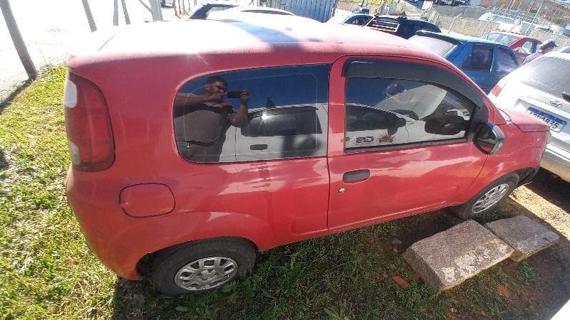 Fiat UNO Vivace 1.0 2013 — foto 4