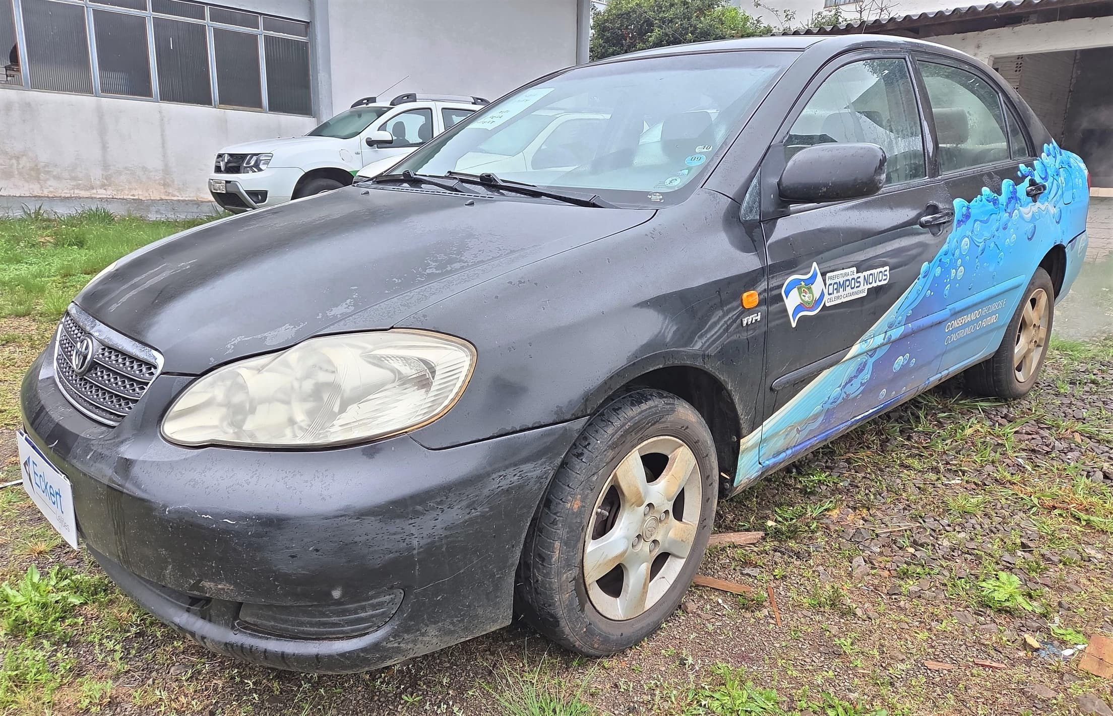 Toyota Corolla Xei18vvt 2005