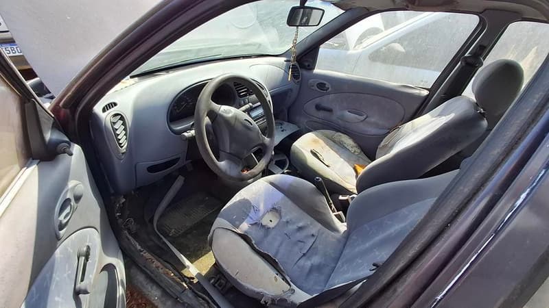 Ford Ford/fiesta 1998 — foto 5