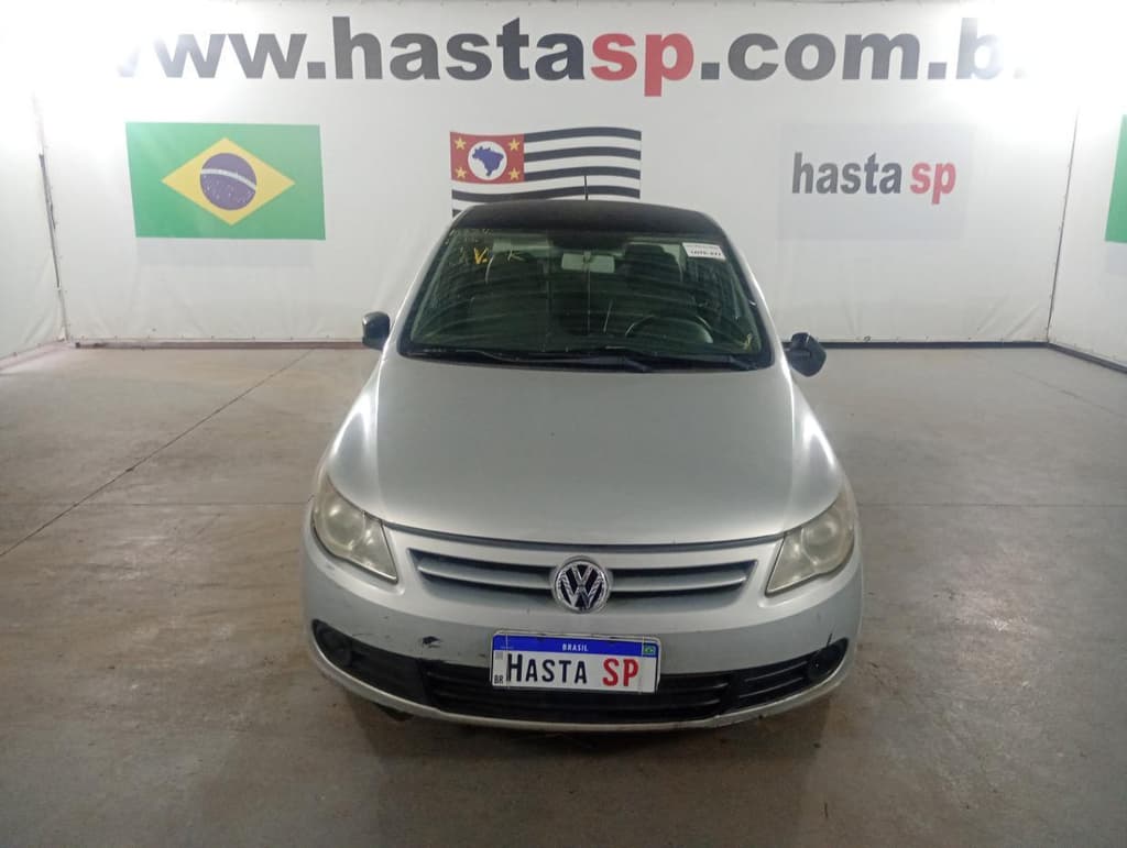 Volkswagen Voyage 1.0 2009 — foto 1