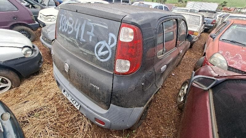 Fiat UNO Vivace 1.0 2012 — foto 5
